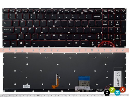 Nuova tastiera lenovo y50 - nuova,