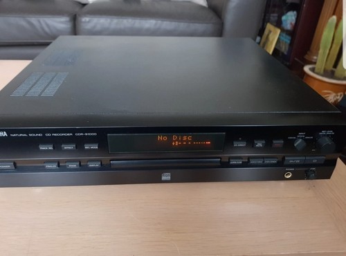 Yamaha cdr s1000 - cdr,
