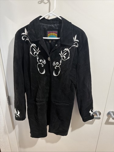Cappotto giacca western