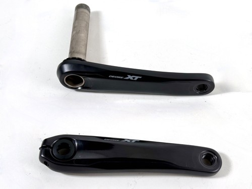Guarnitura mtb shimano deore - guarnitura,