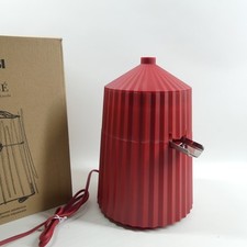 Alessi plissettato elettrico