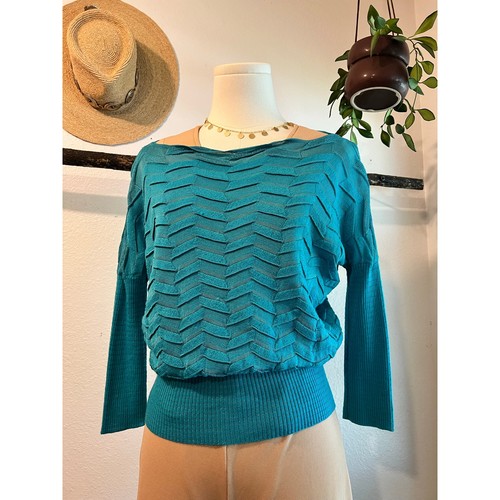 Maglione pullover collo - , largo