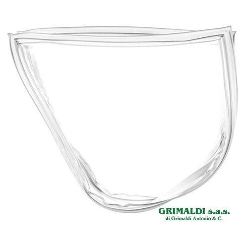 Guarnizione magnetica per - guarnizione,