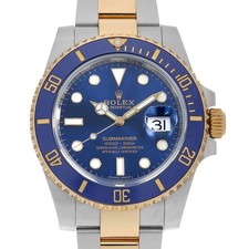 ROLEX SUBMARINER Date 116613LB