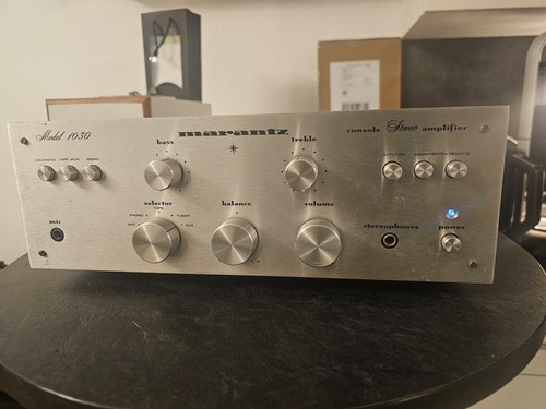 Marantz 1030 amplificatore - 1030,