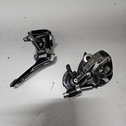 Sram force 2x10 carbonio - 2x10, v