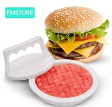 1 Stampo Hamburger Pressa