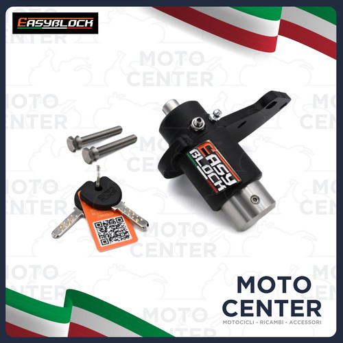 Antifurto meccanico blocca - meccanico,