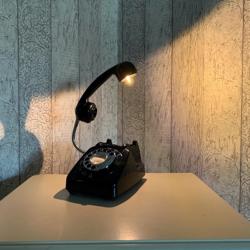 Telefono vintage quadrante - telefono,
