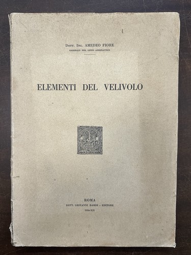 Amedeo fiore generale del - fiore,