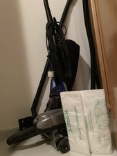 ASPIRAPOLVERE KIRBY AVALIR 2 BLU USATO + ACCESSORI (pochi anni di vita)