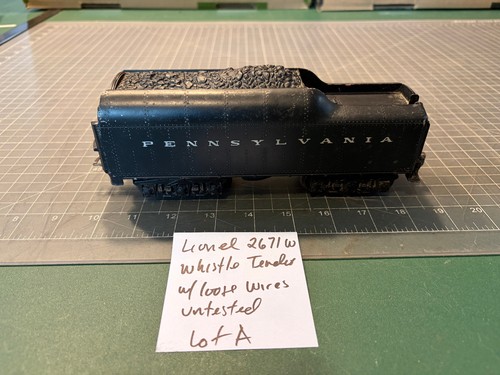 Lionel train turbina - lionel,