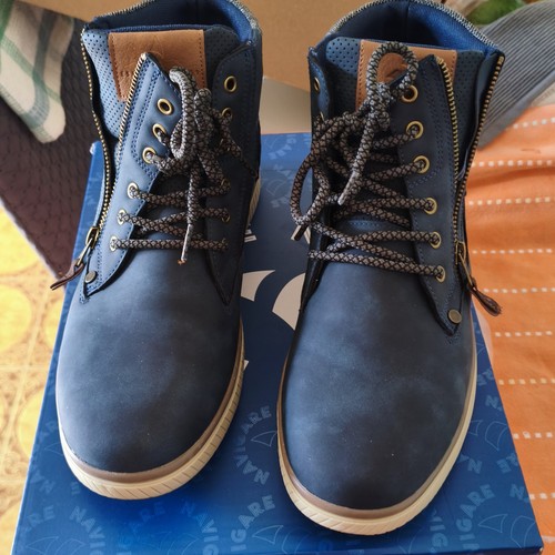 Scarpe sneaker navigare nuove - scarpe,
