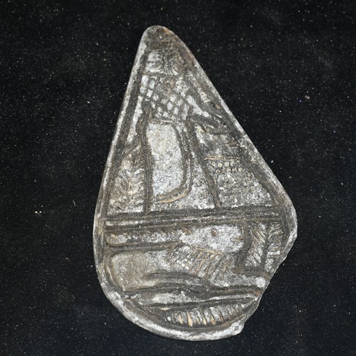 Grande antica tavoletta