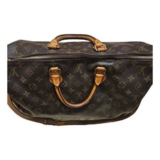 LOUIS VUITTON Monogram Speedy Bandouliere 30 Hand Bag aa4113