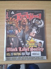 Rivista Musicale Rock Hard
