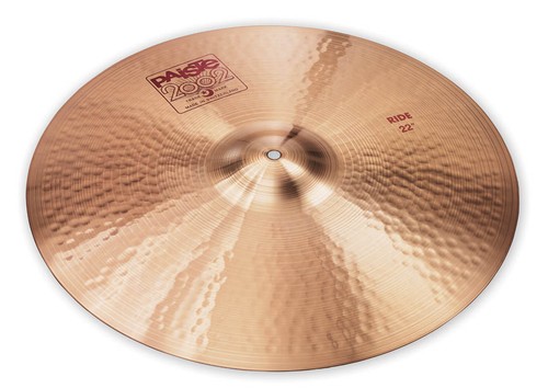 Paiste 2002 ride - 2002, ride,