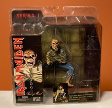 Modellino neca iron maiden - modellino,