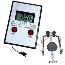 Sostituzione display vogatore