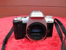 Pentax MZ - 50, corpo