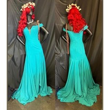 Costume disney sirenetta ariel - costume,