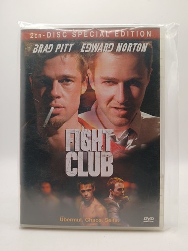 Fight club special edition - [special, edition]