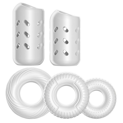 5pcs anello per - per, pene