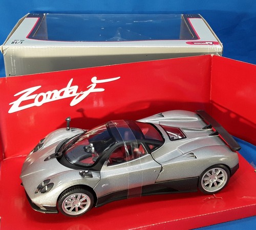 Pagani zonda mondo motors - mondo,