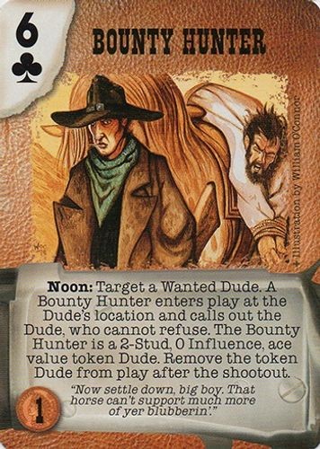 Bounty hunter boot hill - bounty,