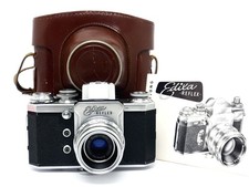 ✮ Wirgin Edixa Reflex con