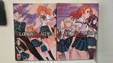 BLOODY MAIDEN L'isola dei Tredici Demoni - Serie Completa 1/2 - di: Sutarou H...