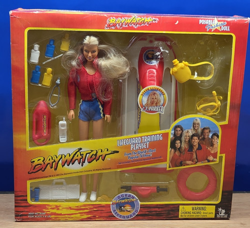 Baywatch lifeguard training - lifeguard,