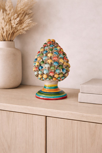 Pigna ceramica di - in,