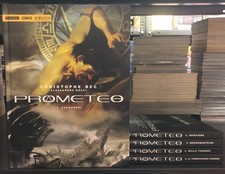 Prometeo 1-5 - Christophe Bec