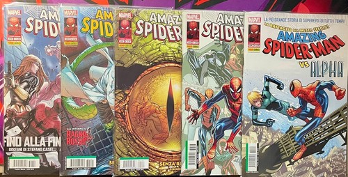 Amazing spiderman n - spiderman,