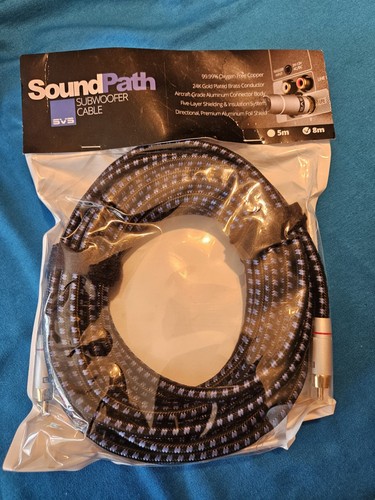 Svs soundpath rca cavo - soundpath,