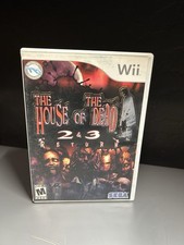 The House of the Dead 2 & 3