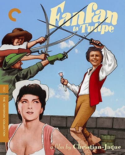 Criterion collection fanfan - collection,