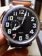 ZENITH Pilot Aeronev Type 20