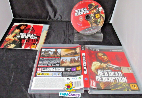 Ps3 red dead - dead, _