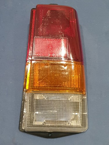 Fanale posteriore plastica - fanale,