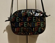 Borsa Fendi vintage Vinile Anni 80