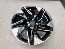 Cerchio In Lega 16" RENAULT