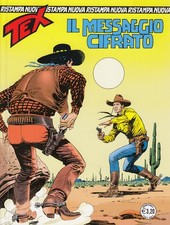 Tex Nuova Ristampa- Bonelli-