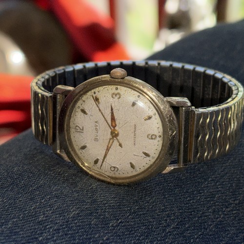 Orologio uomo bulova 1963 - uomo,