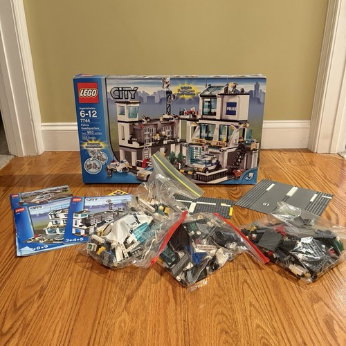 Lego quartier generale della - quartier,