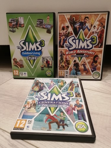 Pacchetto espansione sims - espansione,