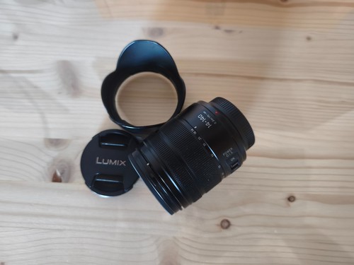 Panasonic lumix vario - panasonic, 14-140