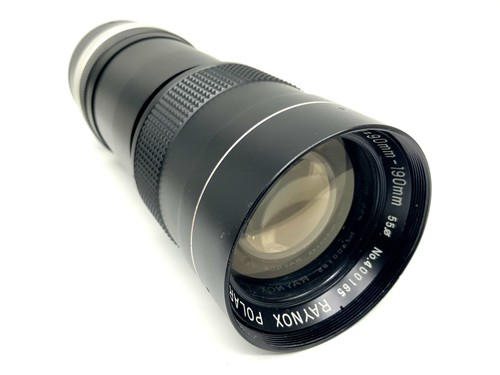 Raynox polaris zoom lens - polaris,