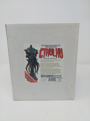 Statua busto cthulhu toy - busto,